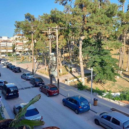 Ferienwohnung Sam Nea Kallikrateia Exterior foto