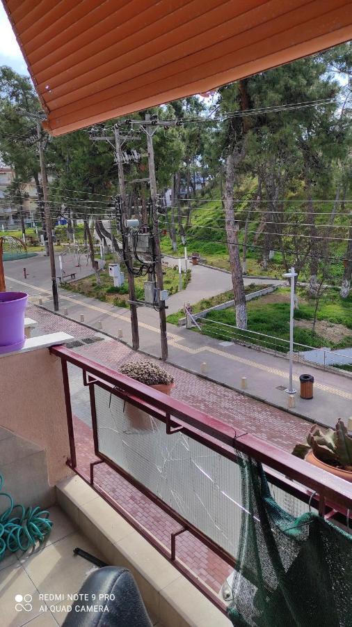 Ferienwohnung Sam Nea Kallikrateia Exterior foto
