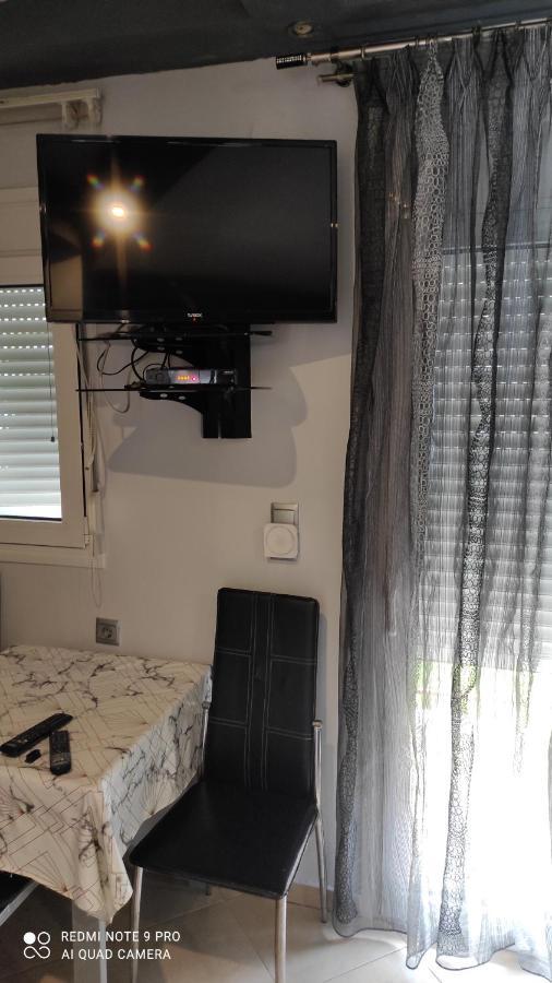 Ferienwohnung Sam Nea Kallikrateia Exterior foto