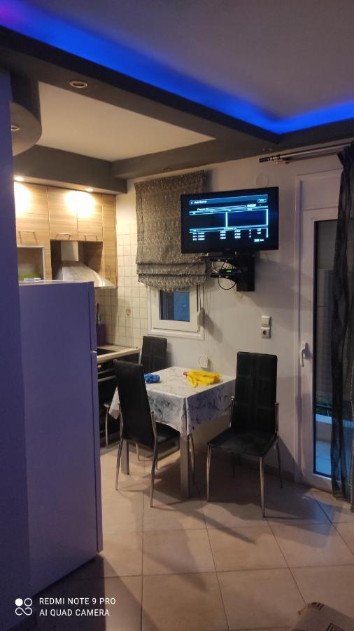 Ferienwohnung Sam Nea Kallikrateia Exterior foto