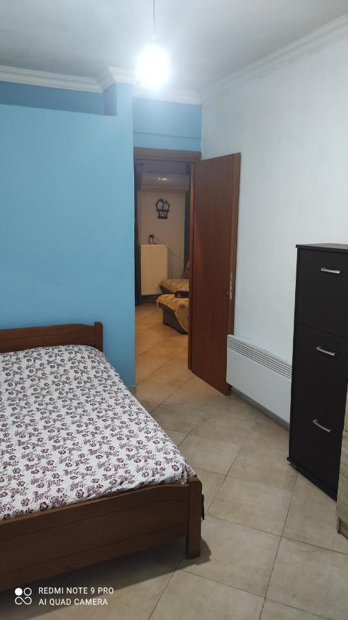 Ferienwohnung Sam Nea Kallikrateia Exterior foto