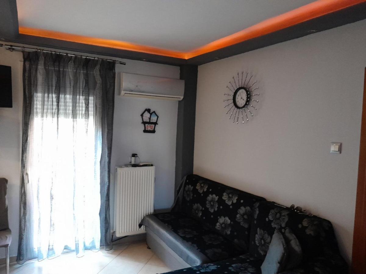 Ferienwohnung Sam Nea Kallikrateia Exterior foto