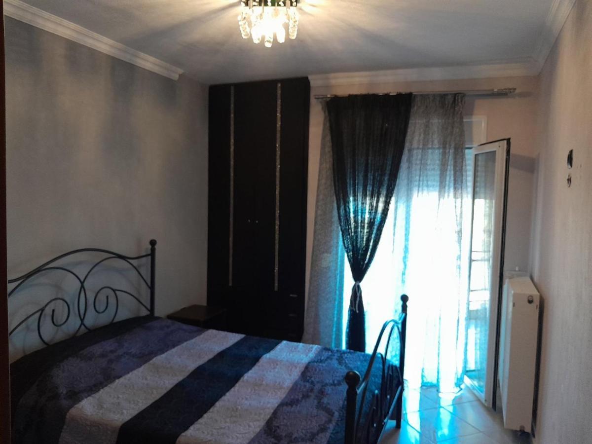 Ferienwohnung Sam Nea Kallikrateia Exterior foto
